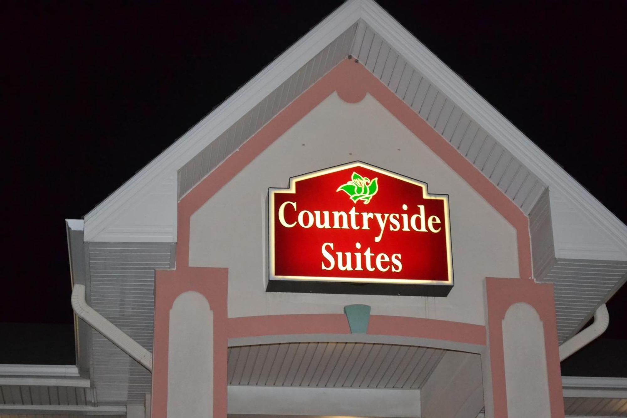 Countryside Suites Ομάχα Εξωτερικό φωτογραφία
