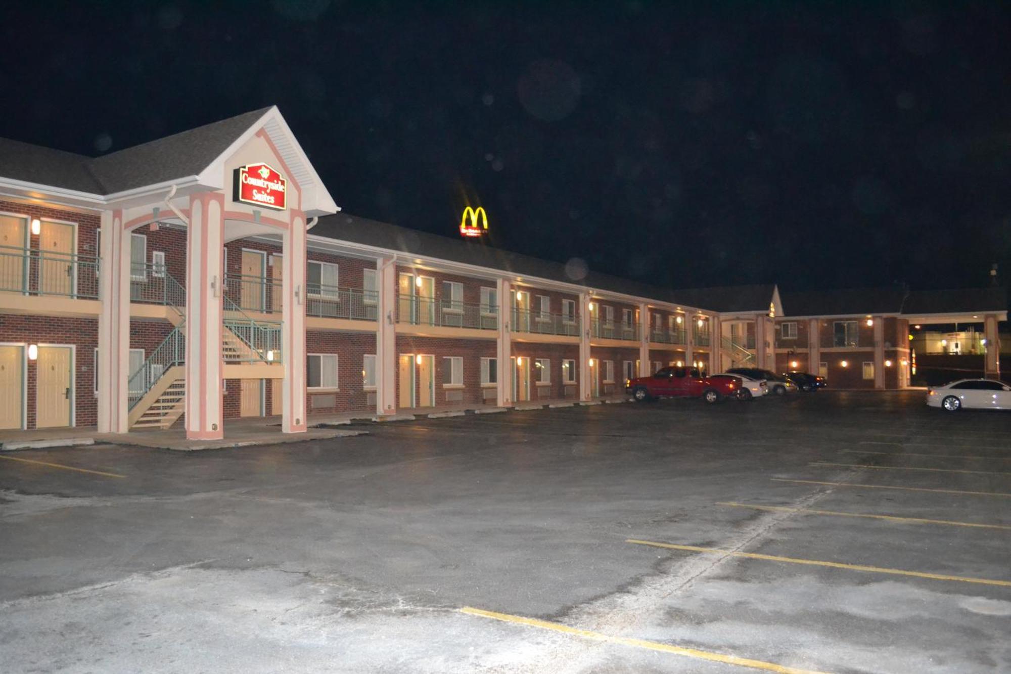 Countryside Suites Ομάχα Εξωτερικό φωτογραφία