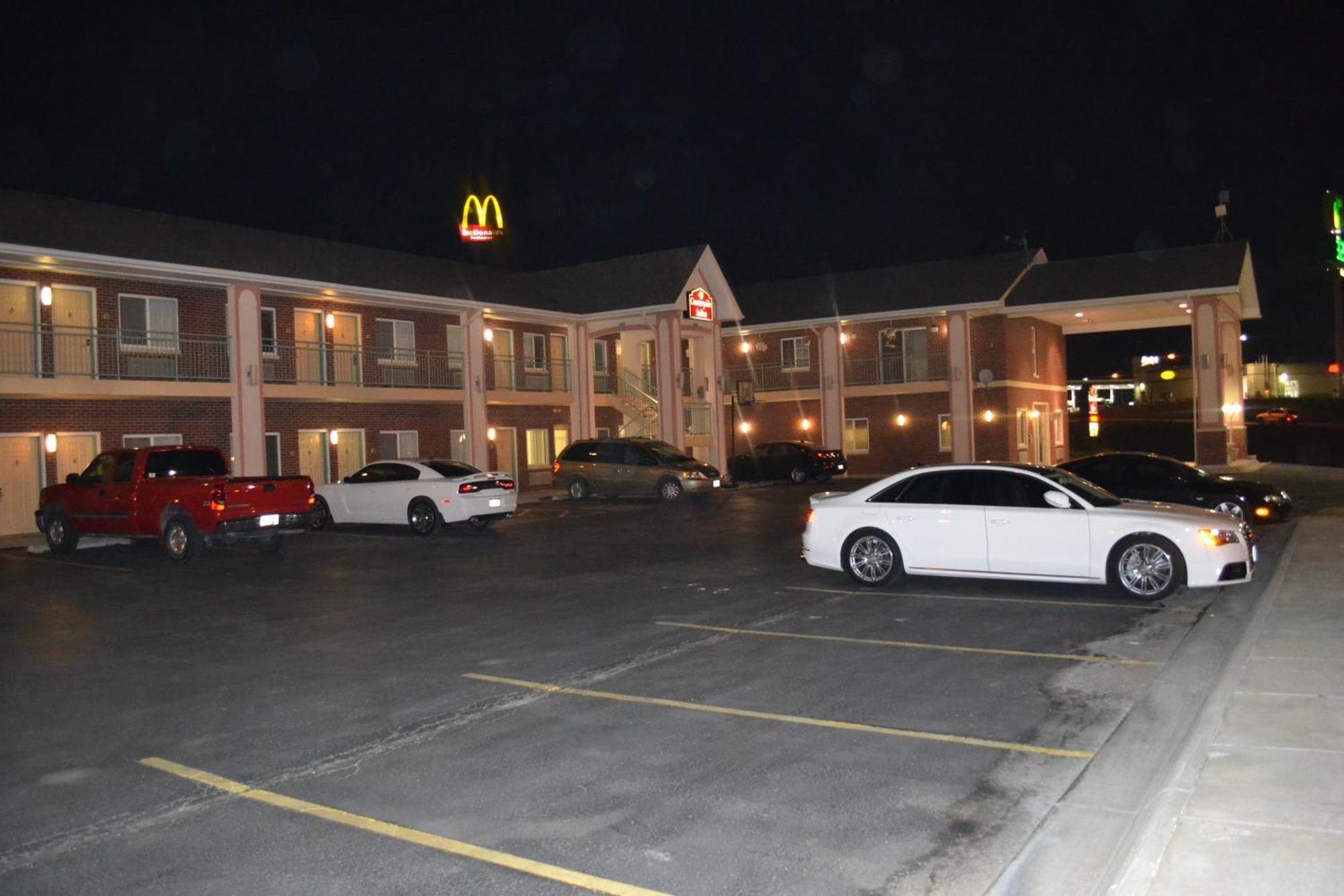 Countryside Suites Ομάχα Εξωτερικό φωτογραφία