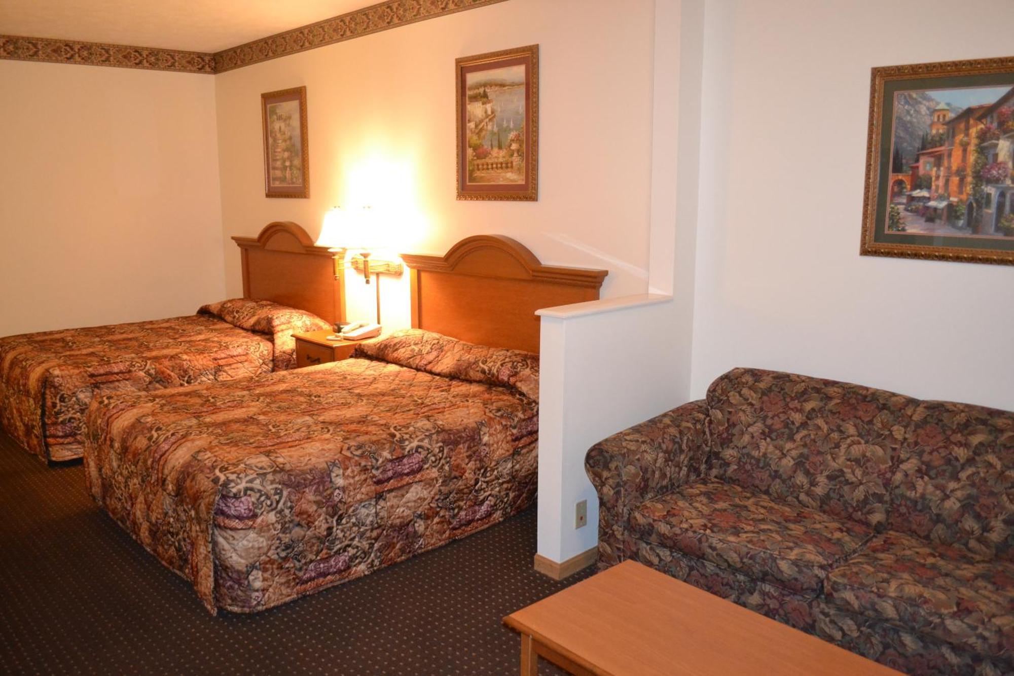 Countryside Suites Ομάχα Εξωτερικό φωτογραφία
