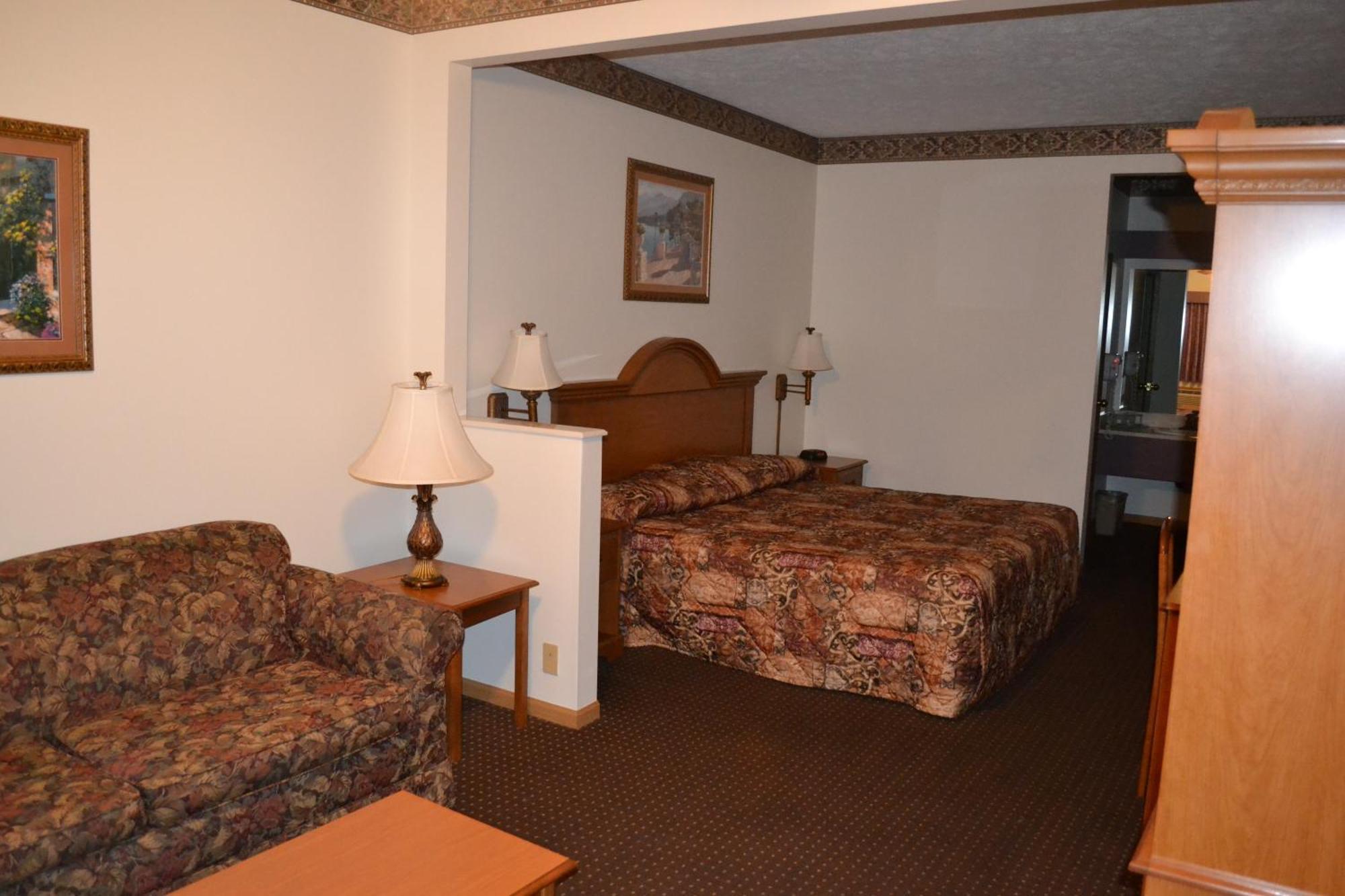 Countryside Suites Ομάχα Εξωτερικό φωτογραφία