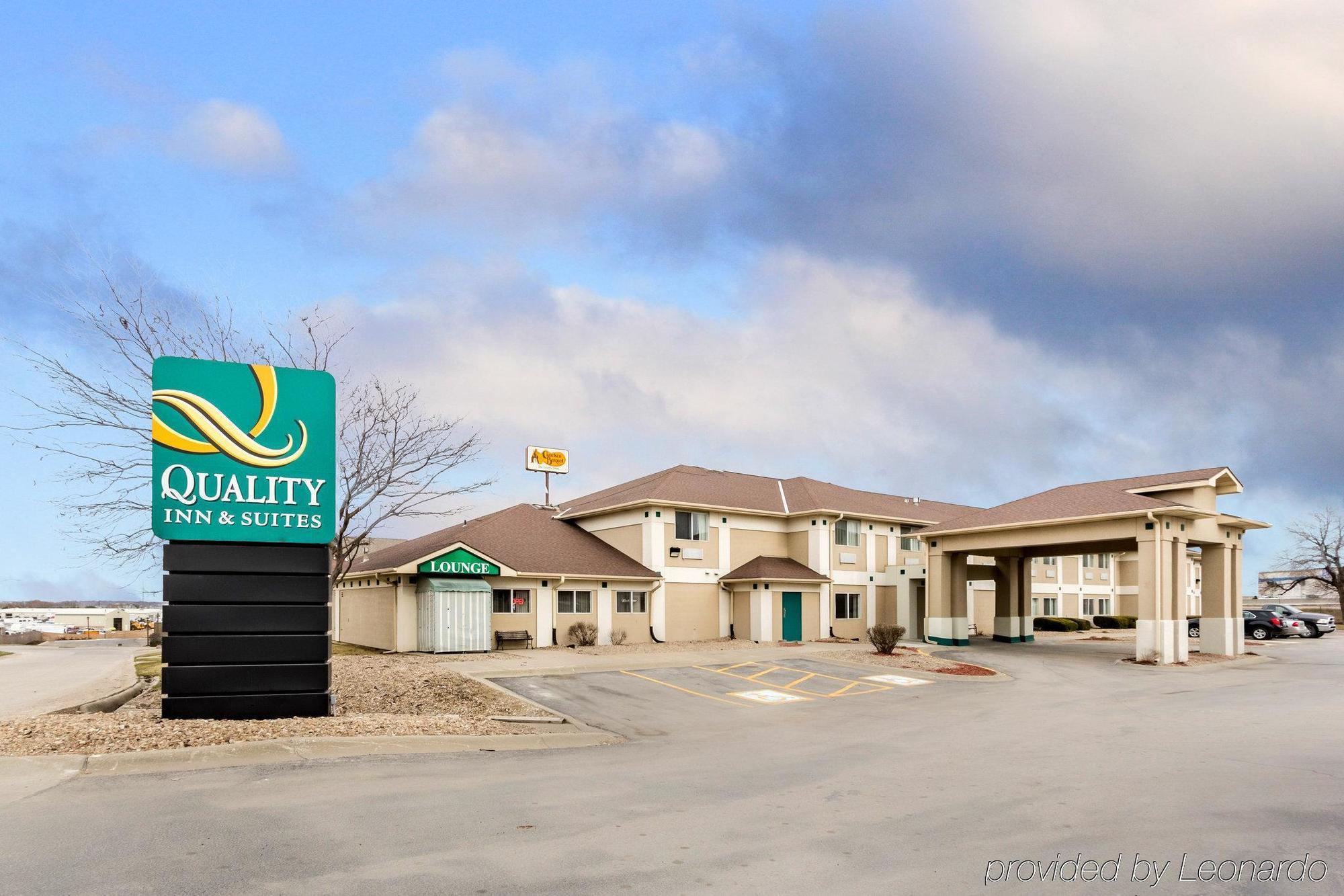Countryside Suites Ομάχα Εξωτερικό φωτογραφία