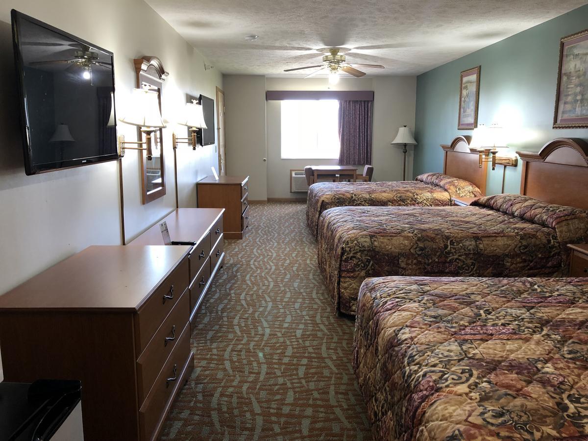 Countryside Suites Ομάχα Εξωτερικό φωτογραφία